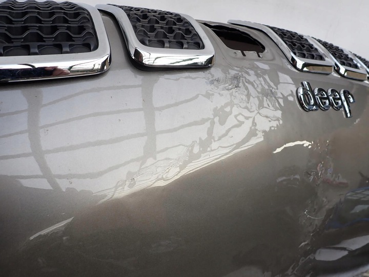 фото №9, Jeep cherokee v 5 kl рестайлинг 18-23 капот крышка двигателя