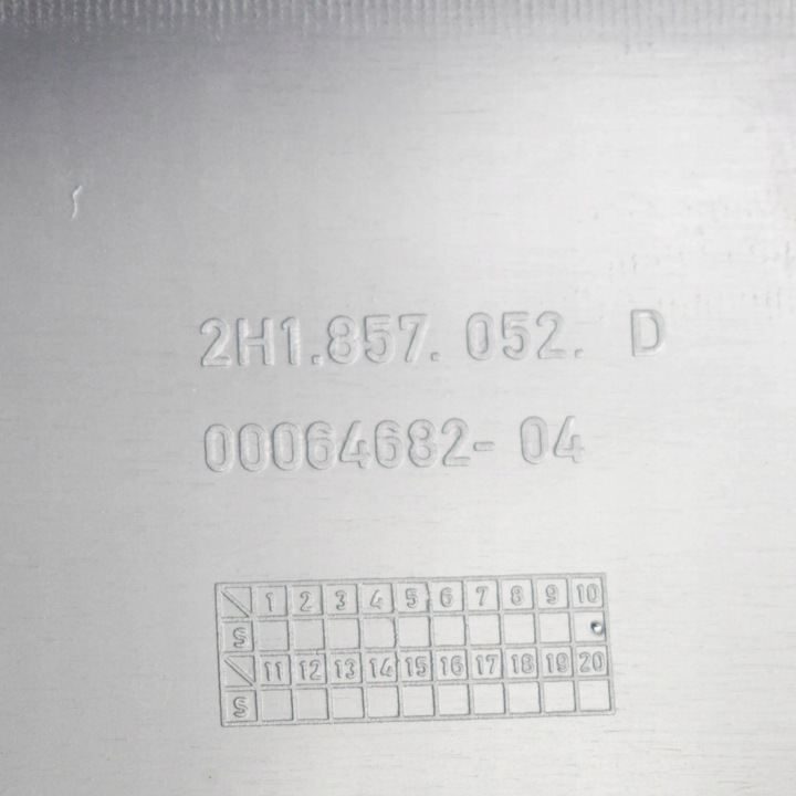 фото №6, Volkswagen amarok 2012 панель роздавальна