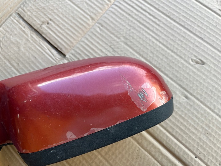 фото №3, Праві дзеркало renault scenic ii 2003-2006 7 pin teb 76