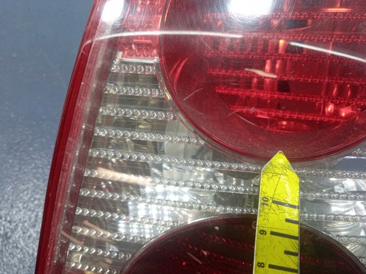 фото №8, Vw passat b5 fl рестайлинг sedan лампа зад правая задняя 3b5945096