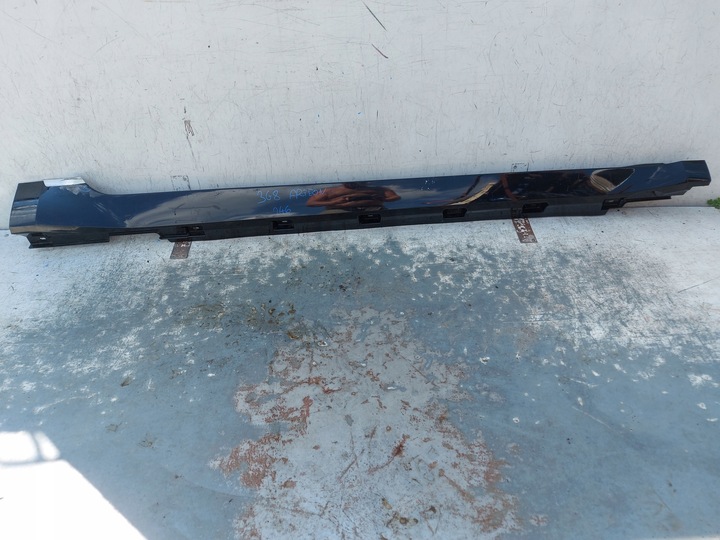 фото №5, Vw arteon 3g8 планка пороговая порог правый