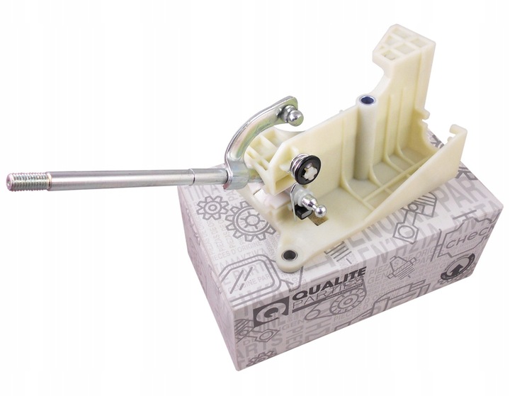 фото №1, Рычаг изменения коробки передач c/p nemo 12-