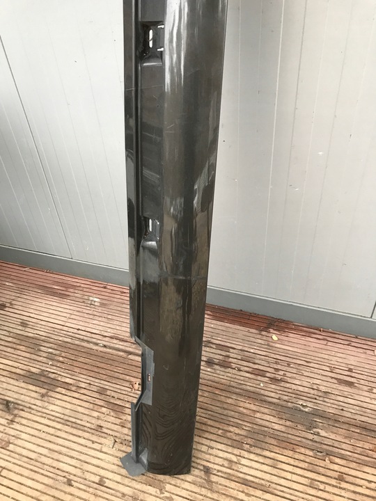 фото №3, Планка пороговая левая vw passat cc 3c8853855f