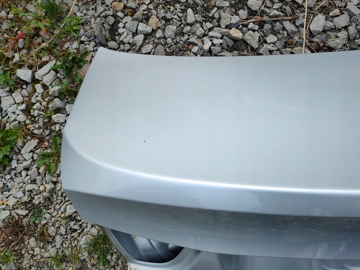 фото №5, Bmw e90 рестайлинг крышка титан серебро