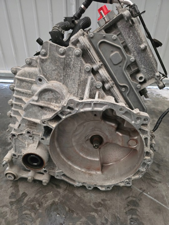 фото №10, Ford втулка стабілізатора 20- коробка передач автомат 2.5h usa lx687000bd