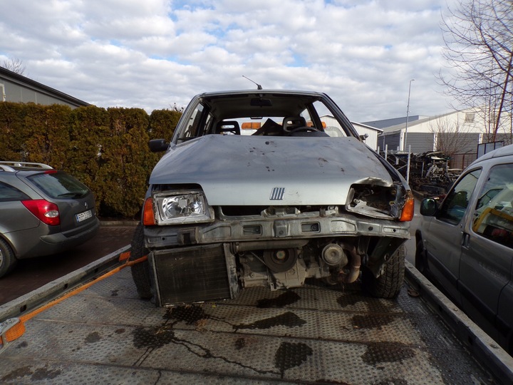 фото №6, Коробка передач коробки передач fiat cinquecento 700