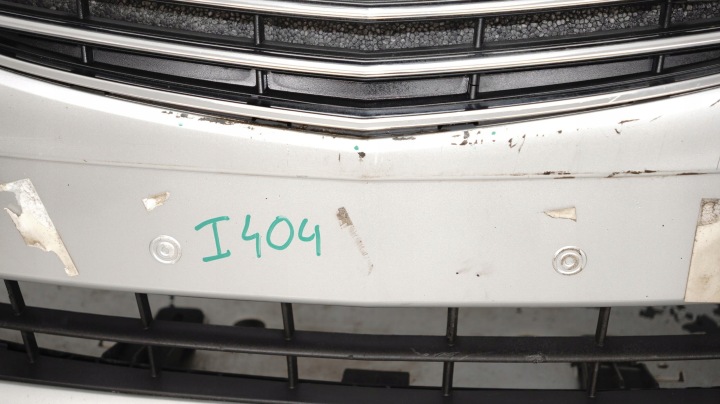 фото №8, Бампер перед передний opel meriva b рестайлинг 13-15r z176 pdc