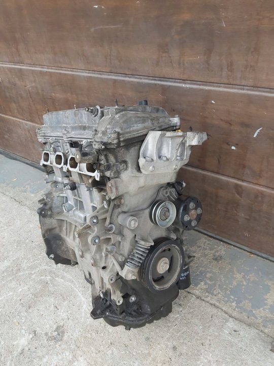 фото №8, Toyota rav4 ii iii camry usa двигатель 2,4 vvti 2az - fe стойка
