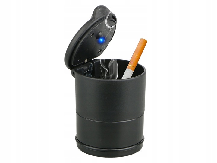 фото №6, Попільничка автомобільна led підсвічувана