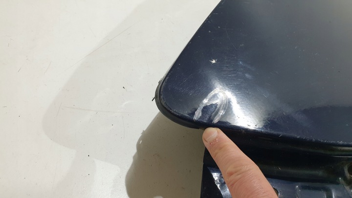 фото №8, Крило лівий перед ford transit tourneo custom