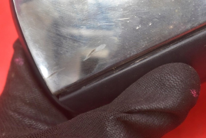 фото №9, Дзеркало праві хром eu 015846 volvo s60 1 i sedan рестайлінг 04-09 9 pin