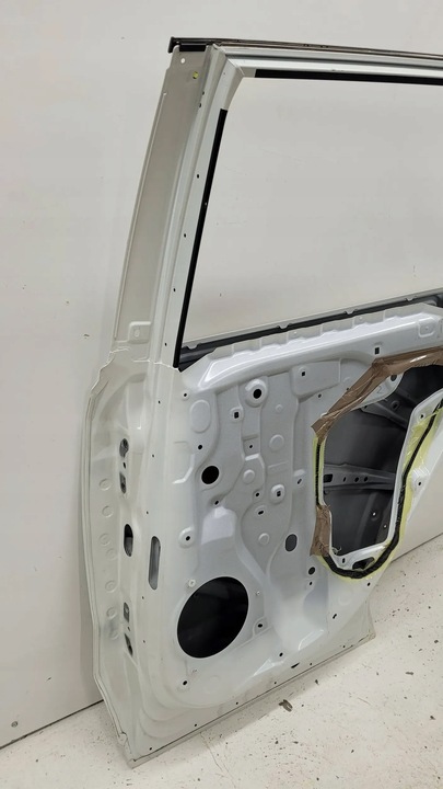фото №8, Toyota rav4 v 5 18+ дверь зад задние правые fv