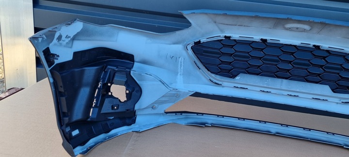 фото №12, Focus mk4 st 2018- бампер перед оригінал a241