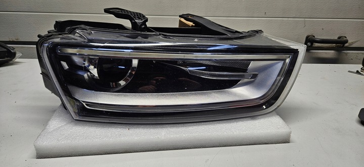 фото №1, Pr ксенон led audi q3 2012-2016r 8u0941004h идеал 2011r