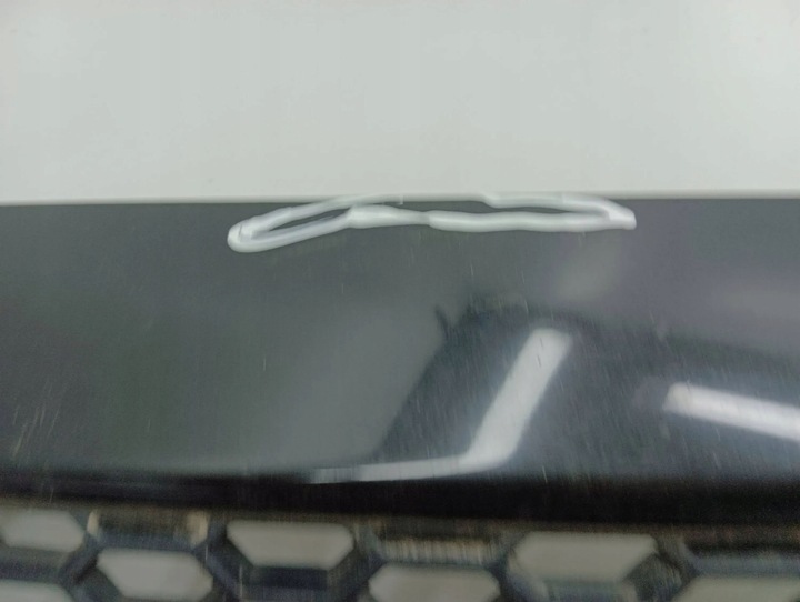 фото №9, Toyota corolla verso ar10 2006 решітка радіатор / решітка радіатора