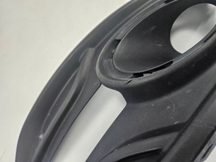 фото №9, Renault megane iii 3 рестайлінг 2013 - 2016 решітка бампера перед лівий 261a32193r