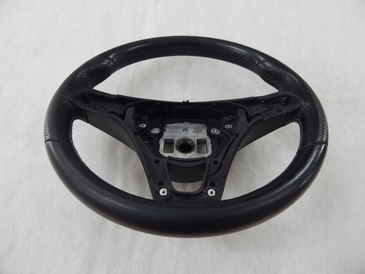 фото №7, Mercedes vito w447 v-klasa - руль кожа оригинал bez лопастей красивая