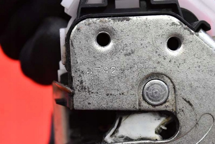 фото №10, Замок дверь правые зад задний 519876030 fiat tipo 2 ii sedan 15-21