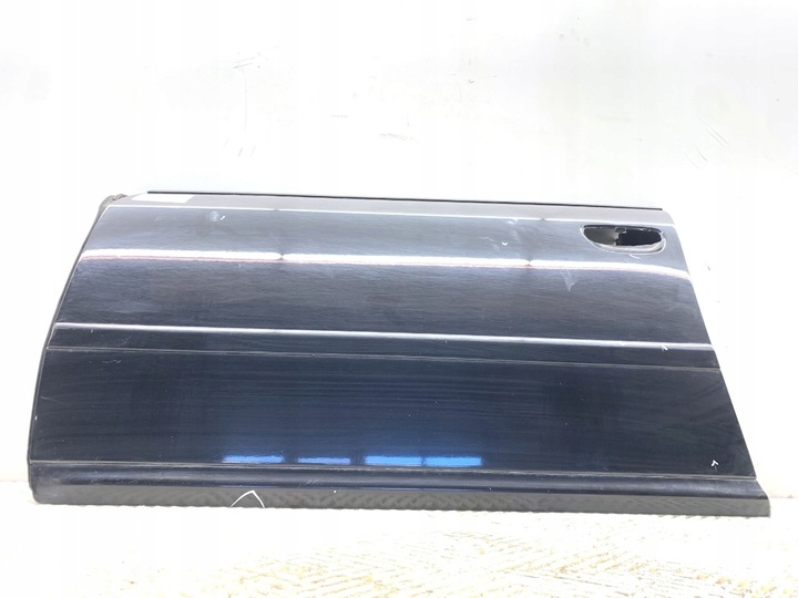 фото №3, Дверь левый перед audi a6 c5 хэтчбек 97-05 brillantschwarz