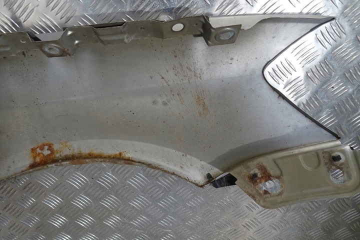 фото №8, Vw passat b7 - крыло левый