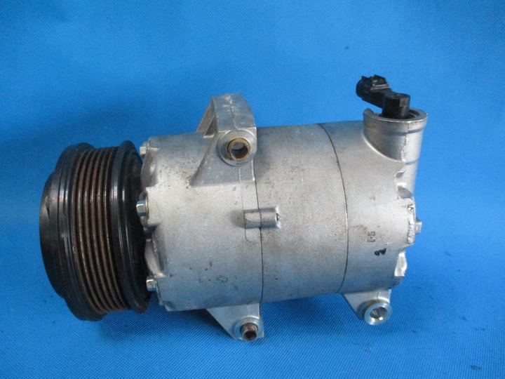 фото №2, Компрессор кондиционера ford kuga 1.5 ecoboost