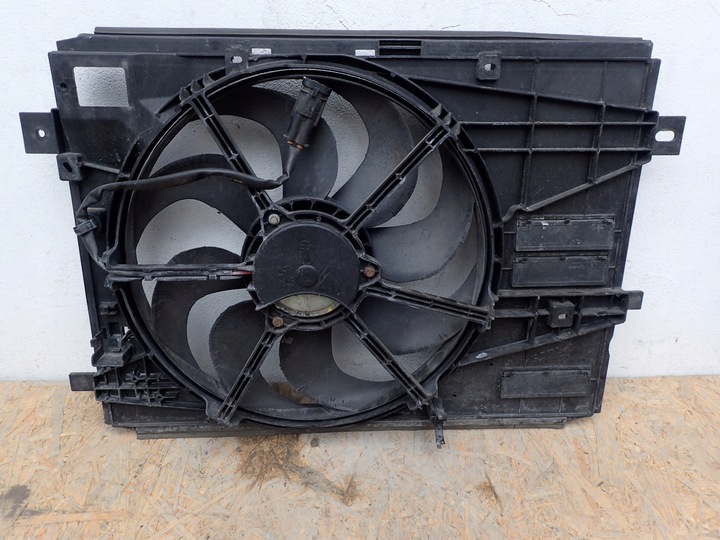 фото №1, Вентилятор expert proace 2016- vivaro 2019-