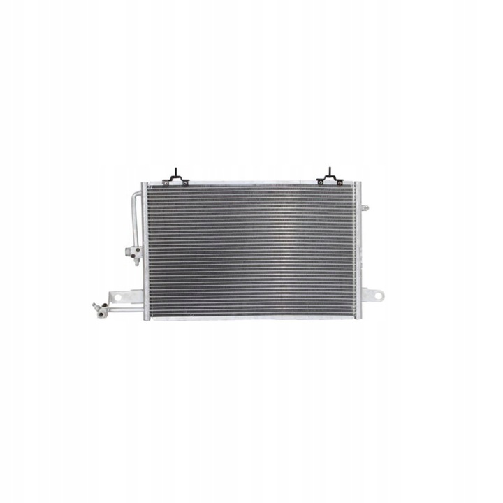 фото №14, Конденсатор кондиціонера audi 100 a6 1.8-4.2 12.90-1