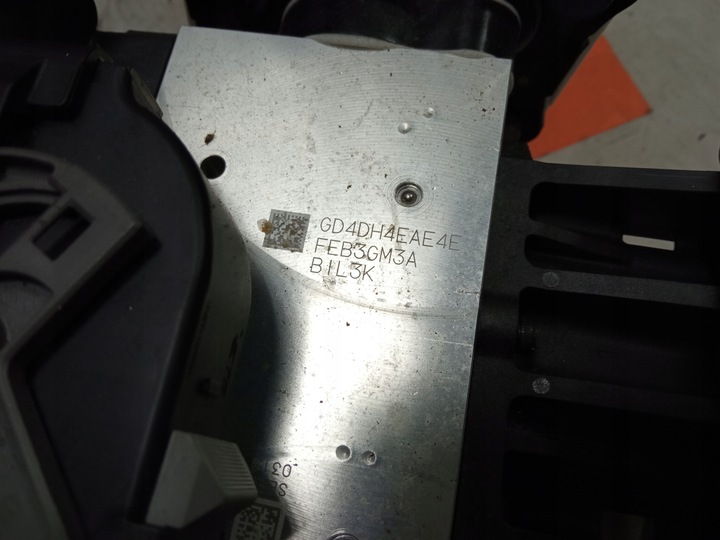 фото №7, Hyundai tucson iv насос гальмівна abs підсилювач 58500-cz910 / ba60002391