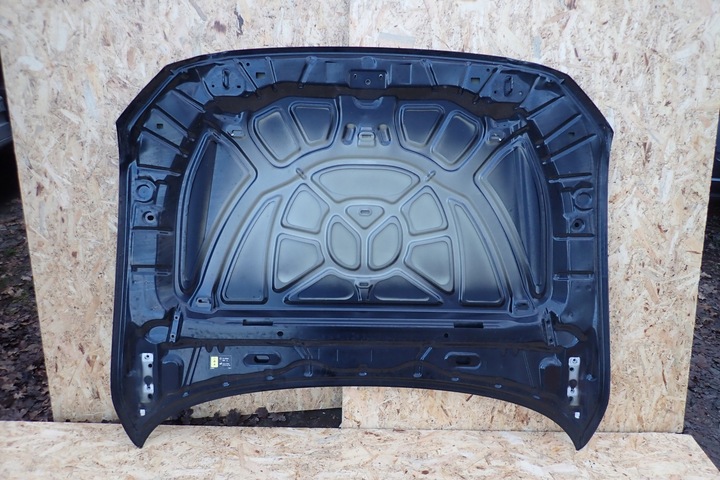 фото №15, Volvo v90 s90 16+ капот крышка двигателя перед передняя fv 31386635