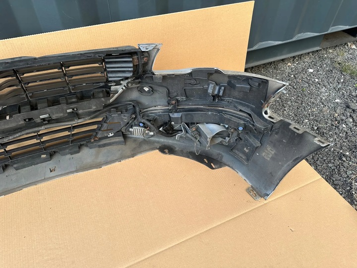 фото №9, Бампер peugeot 508 i рестайлінг 2014 оригінал комплектний демонтаж