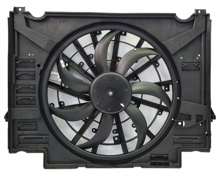 фото №3, Вентилятор jaguar f-pace 2016 -