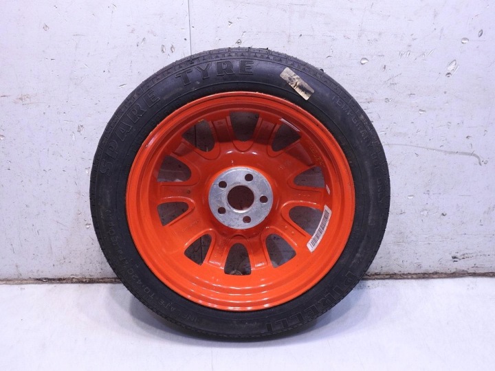 фото №9, Докатне колесо (докатка) t135/80r18 jaguar xf x250 2r83-1007-ra