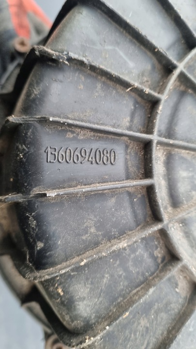 фото №6, Ducato iii jumper boxer 06-12 корпус фильтра воздуха 1360694080