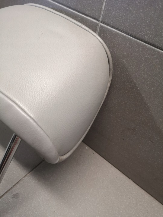 фото №9, Подголовник левые перед vw phaeton серый кожа