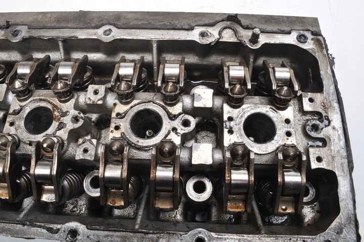 фото №10, Golf 4 audi a2 1.6 fsi 110 km головка bad 036103358f