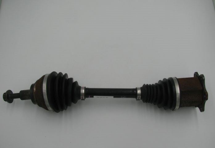 фото №1, Vw jetta 5c 2.0 tdi полуось левая 5c0407271bq