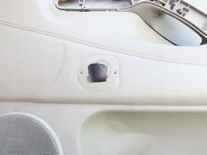 фото №12, Обшивки двері шкіра vw passat b4 універсал