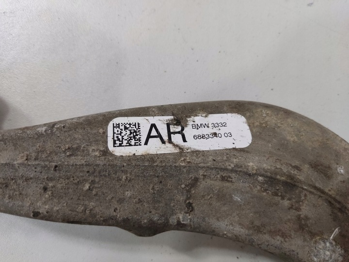 фото №9, Bmw 5 g30 g31 2018 зад сторона правая рычаги