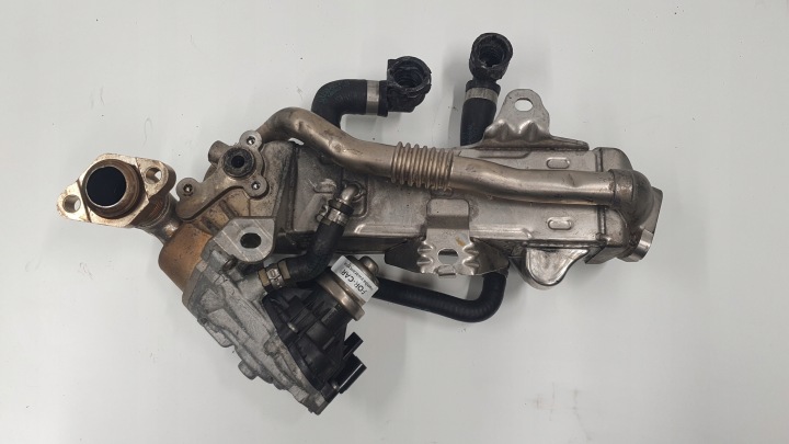 фото №5, Bmw 5 g30 7 g11 x3 g01 x4 g02 x5 g05 x6 g06 3.0d радіатор egr