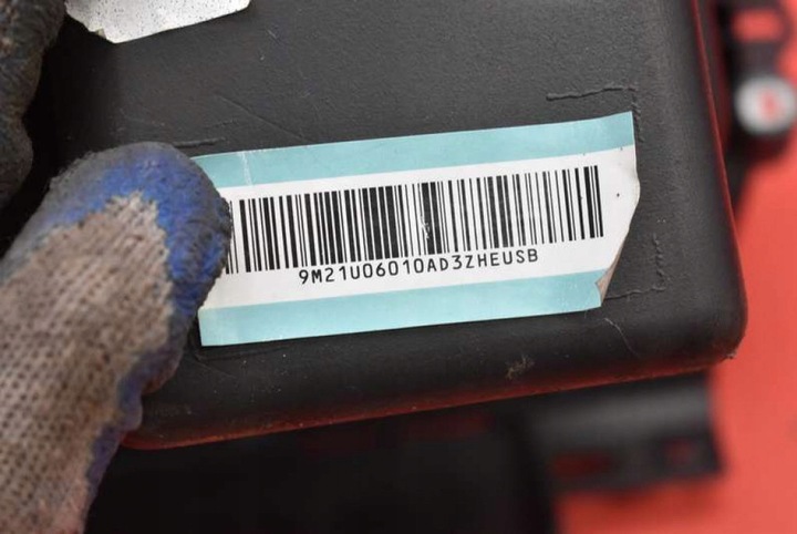 фото №7, Бардачок пасажира eu 6m21-u04406-ad ford galaxy mk2 2 ii рестайлінг 10-15