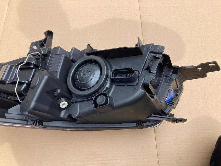 фото №10, Лампа перед ліва ford kuga mk2 2013-2016