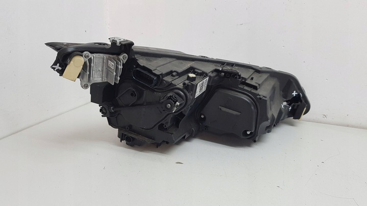 фото №7, Volkswagen golf viii 2020 ліва лампа передня перед повний led eu 5h1941035f