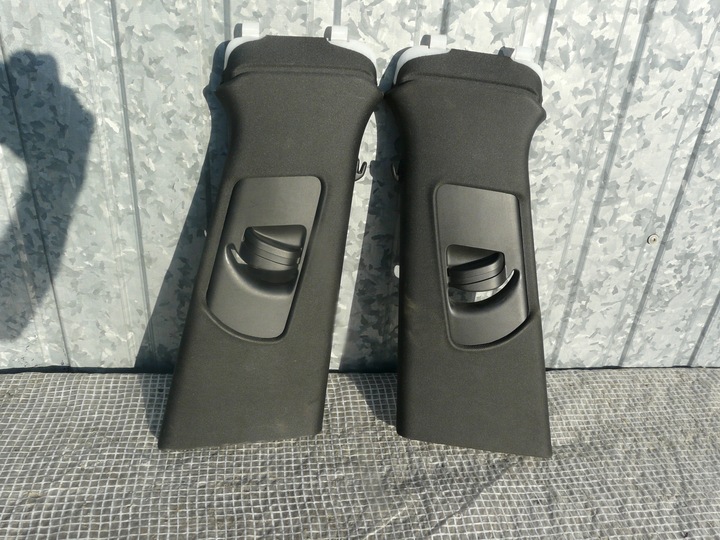 фото №9, Audi q5 8r s line захист ременя пластик стійка b