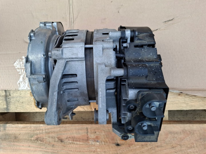 фото №7, Kia sportage iv рестайлинг tucson iii 18- генератор 36300-2u000 48v 1.6 crdi