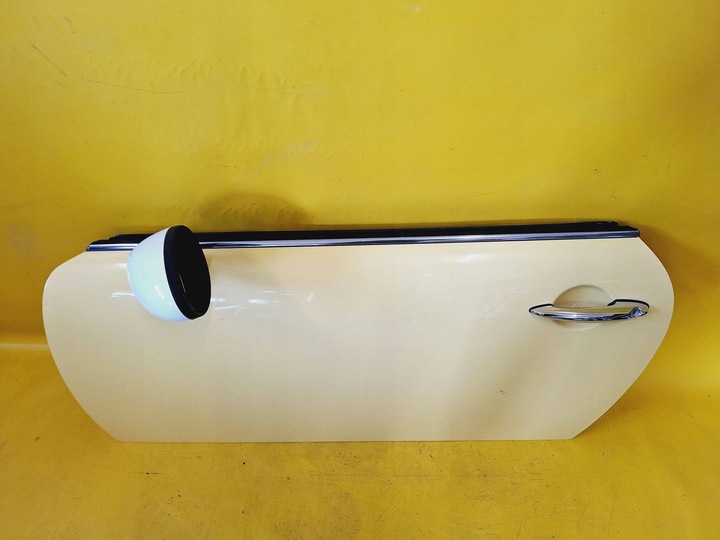 фото №8, Дверь левый перед левая передние mini cooper r50 902/1 nr1821