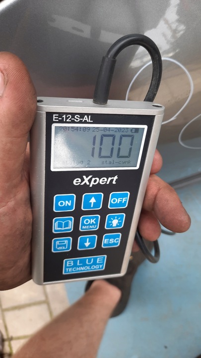 фото №8, Двері перед передні праві vw passat b5 рестайлінг 02r