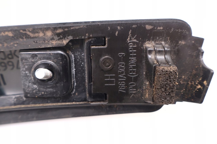 фото №9, Mitsubishi eclipse cross рейлінги дахові 7661a309, 7661a310