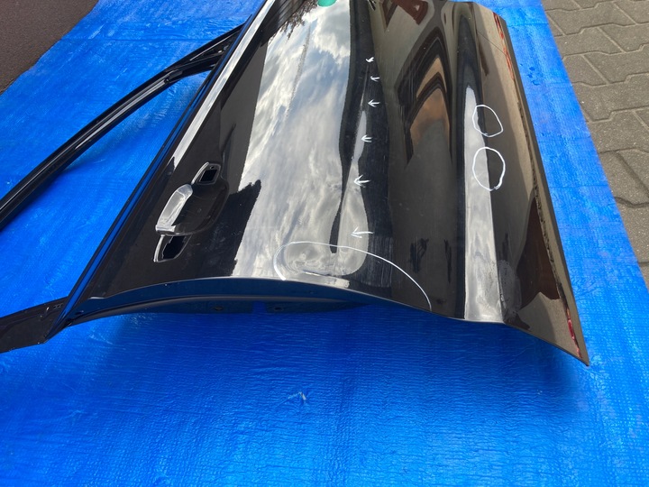 фото №12, Двері праві передні audi a6 c7