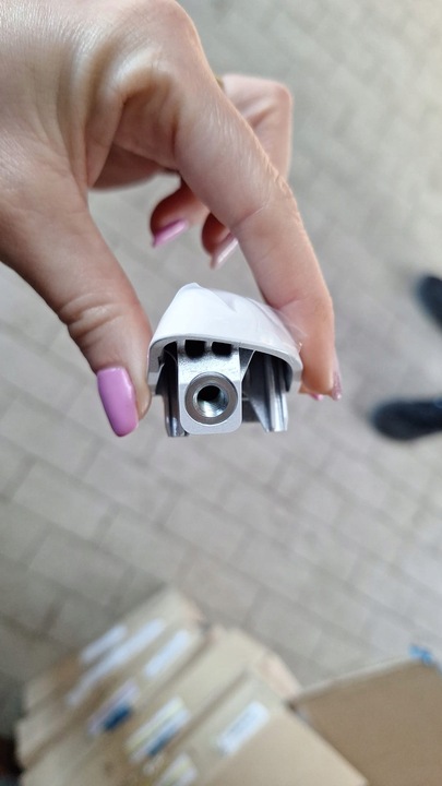 фото №7, Заглушка завершение ручка hyundai i30 82662-g3030 rh 82652-g3030 lh