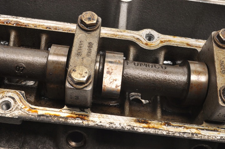 фото №11, Focus mk2 ii c-max 1.6 16v 100km головка 7s7g-6090-cb hwda hwdb 106 tys km